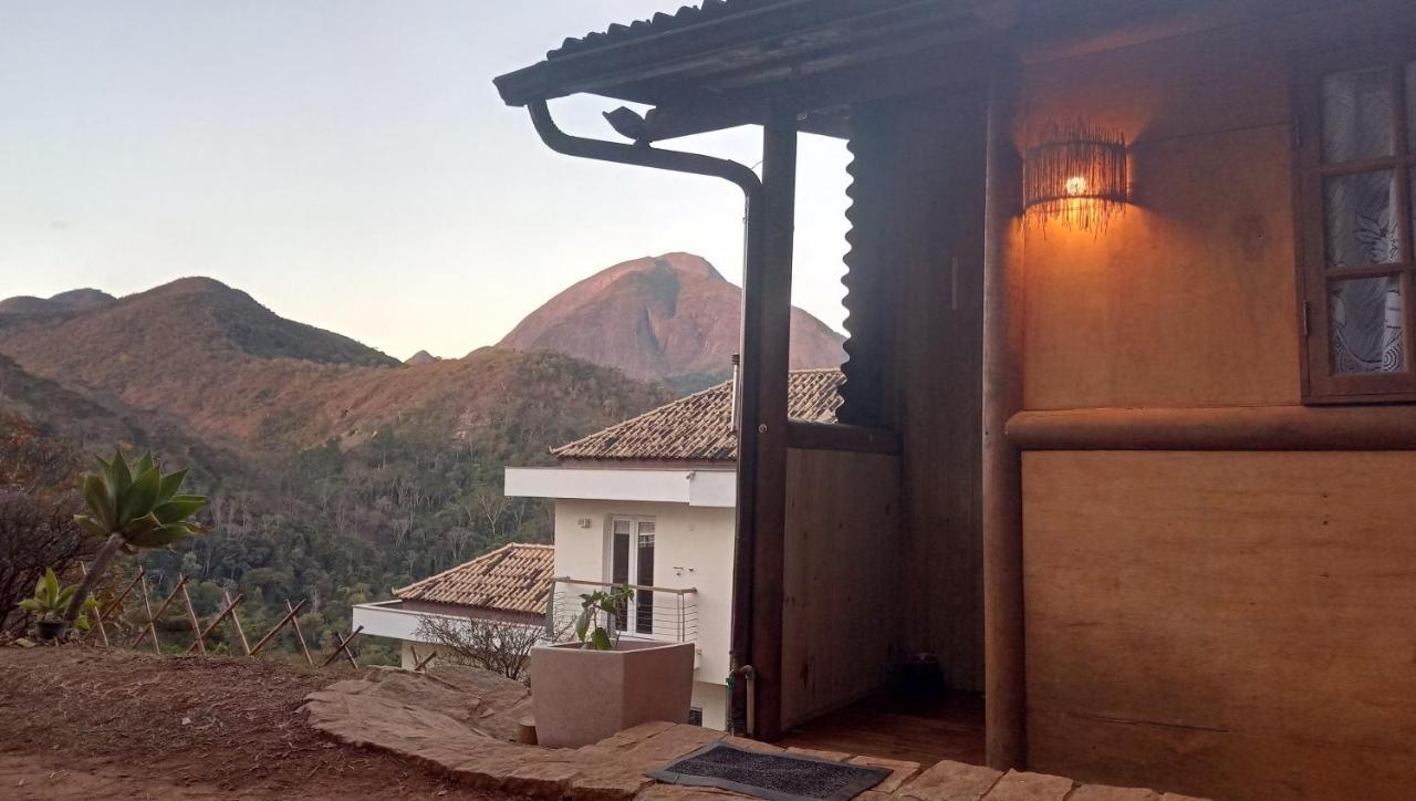 Itaipava, Cabana No Alto Do Vale Petropolis  Exterior photo
