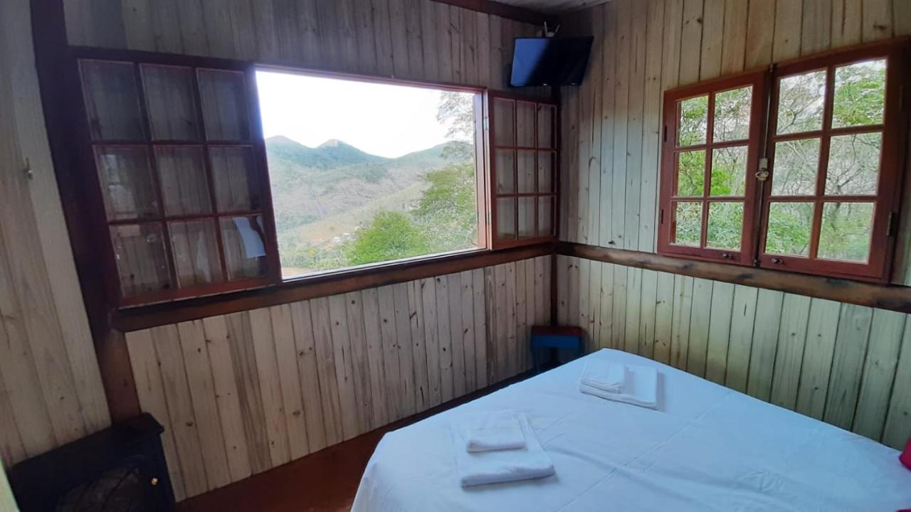 Itaipava, Cabana No Alto Do Vale Petropolis  Exterior photo